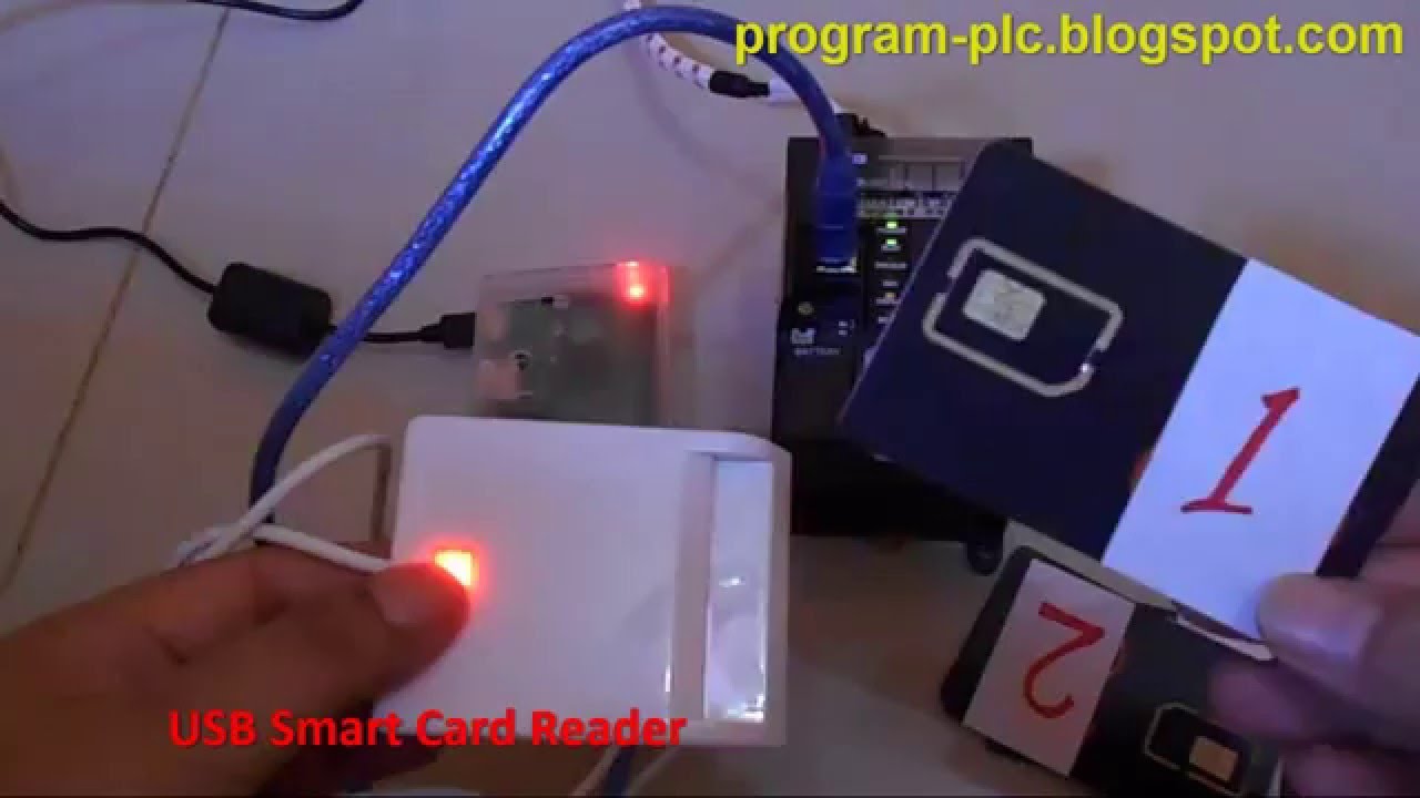 smart card programming software